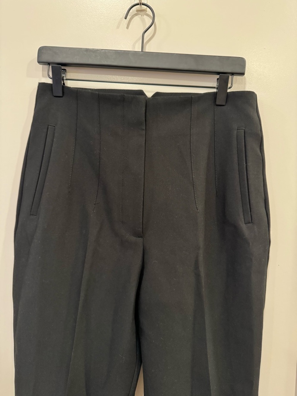 Zara Trousers Women’s Size Large - Picture 2 of 4
